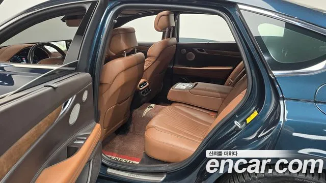 Genesis G80 2021 thumb 11