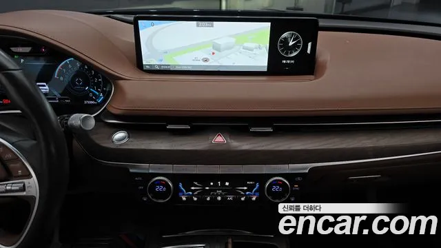 Genesis G80 2021 thumb 12