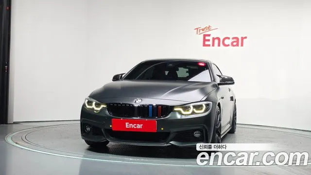 BMW 4-Series 2017 thumb 3