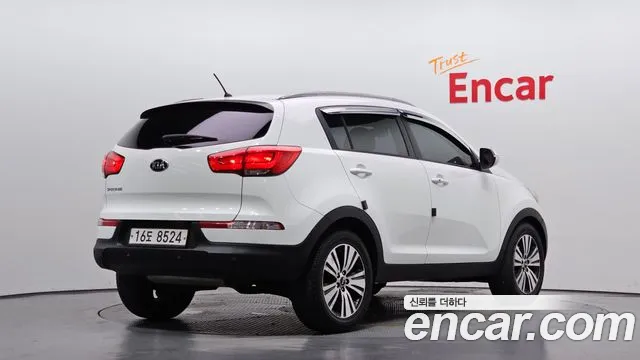 Kia Sportage 2013 thumb 2