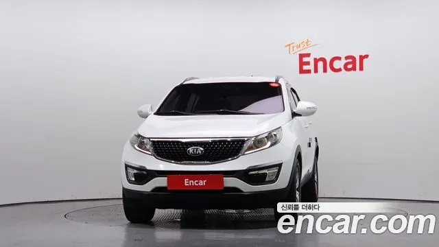 Kia Sportage 2013 thumb 3