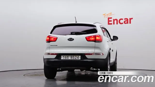 Kia Sportage 2013 thumb 4