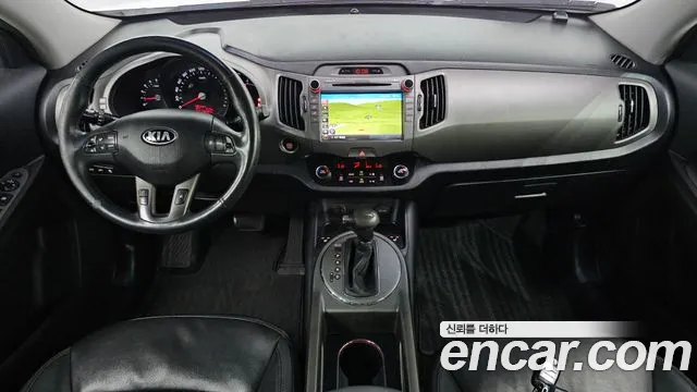 Kia Sportage 2013 thumb 7