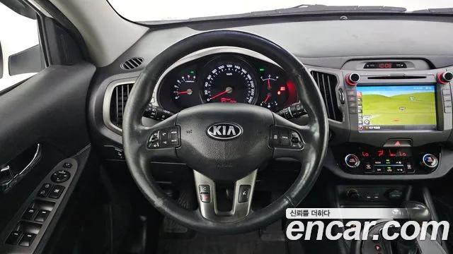 Kia Sportage 2013 thumb 12