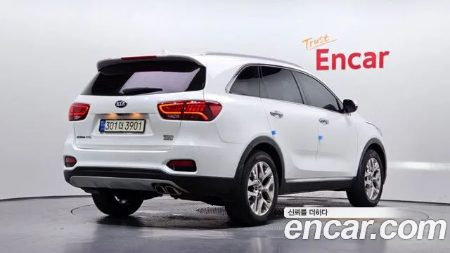 Kia Sorento 2019 thumb 2
