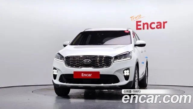 Kia Sorento 2019 thumb 3