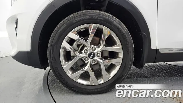 Kia Sorento 2019 thumb 5