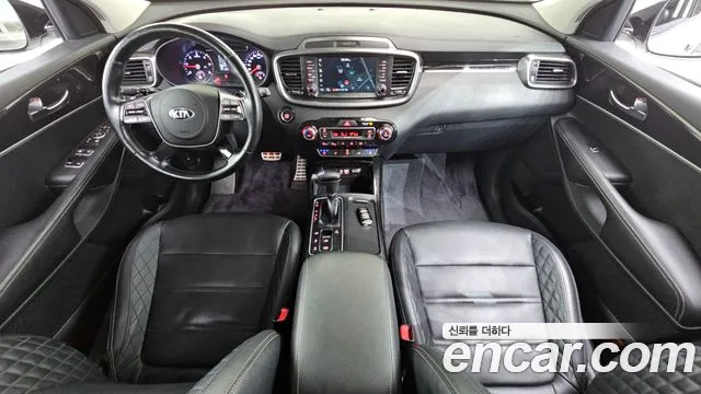 Kia Sorento 2019 thumb 7