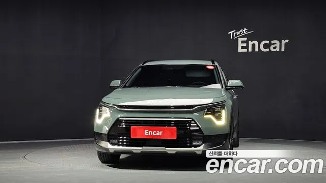 Kia Niro 2022 thumb 3