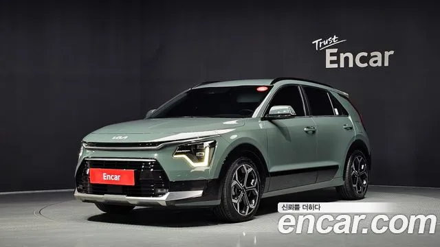 Kia Niro 2022 thumb 11