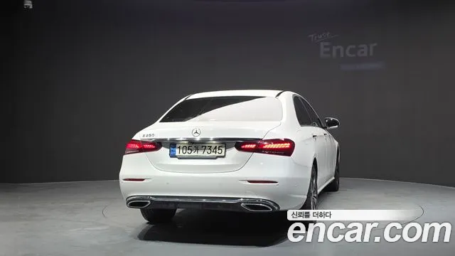 Mercedes-Benz E-Класс 2021 thumb 4