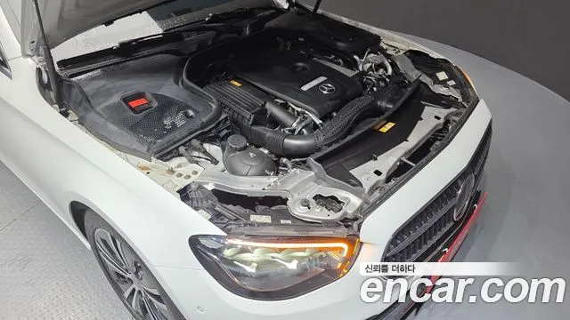 Mercedes-Benz E-Класс 2021 thumb 6