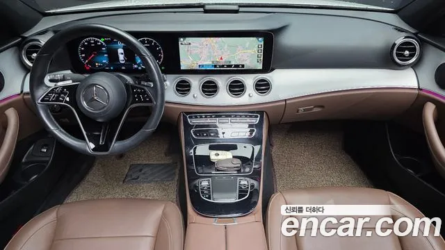 Mercedes-Benz E-Класс 2021 thumb 7