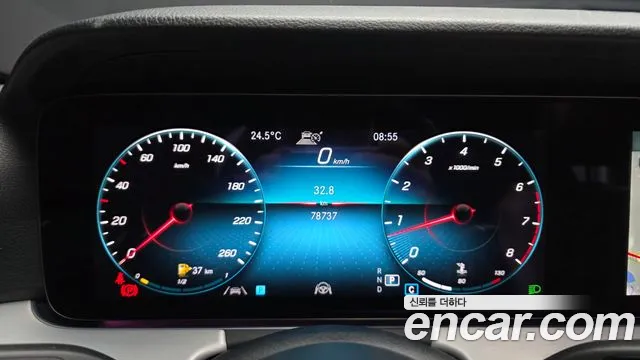 Mercedes-Benz E-Класс 2021 thumb 8