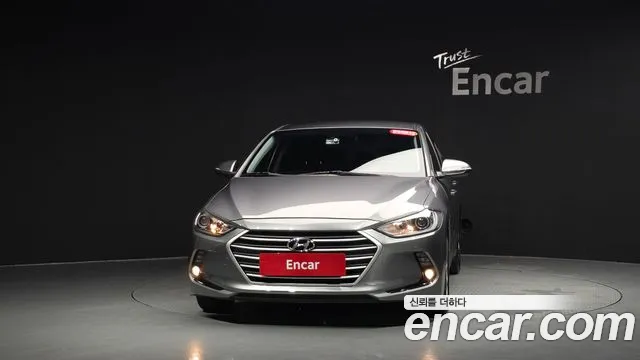 Hyundai Avante 2016 thumb 2