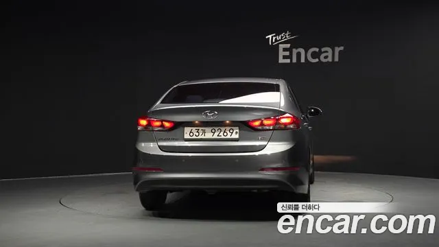 Hyundai Avante 2016 thumb 3