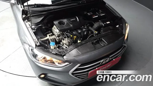 Hyundai Avante 2016 thumb 5