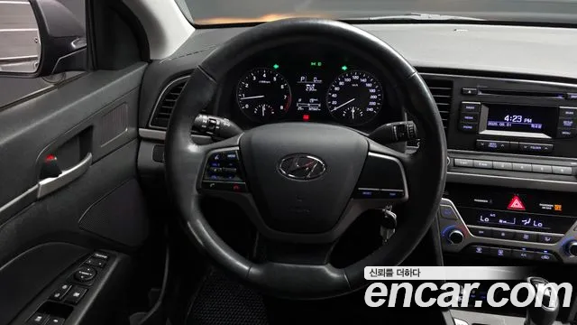 Hyundai Avante 2016 thumb 12
