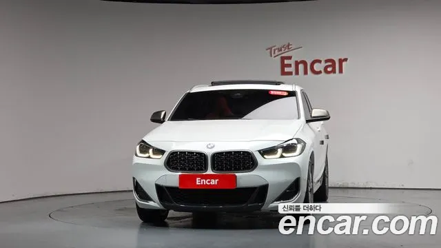BMW X2 (F39) 2022 thumb 2
