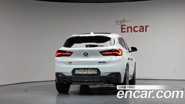 BMW X2 (F39) 2022 thumb 3