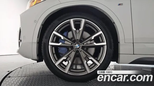 BMW X2 (F39) 2022 thumb 4