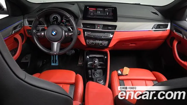 BMW X2 (F39) 2022 thumb 6