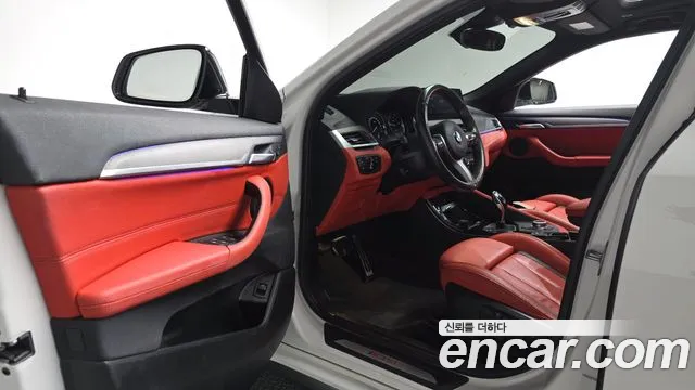 BMW X2 (F39) 2022 thumb 9
