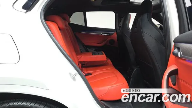 BMW X2 (F39) 2022 thumb 10