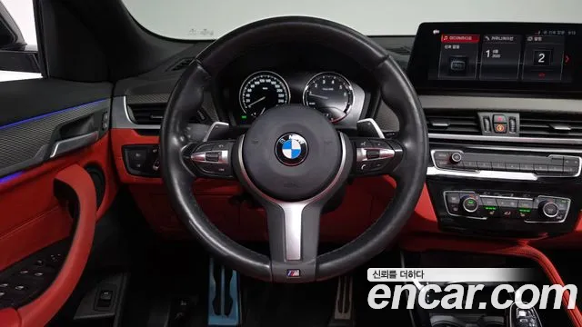 BMW X2 (F39) 2022 thumb 12