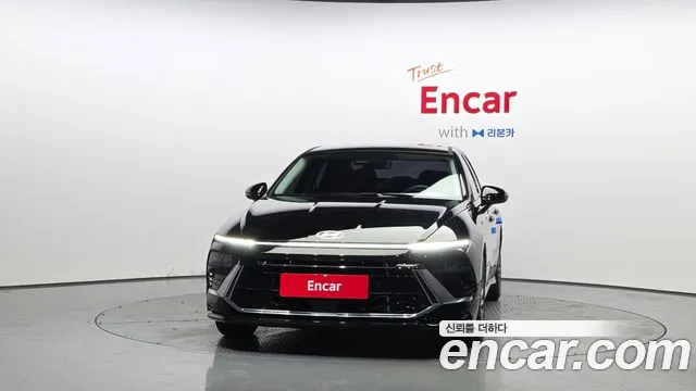 Hyundai Sonata 2024 thumb 3