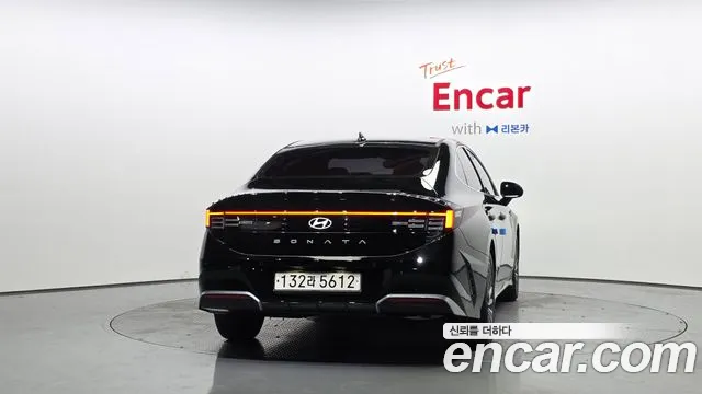 Hyundai Sonata 2024 thumb 4
