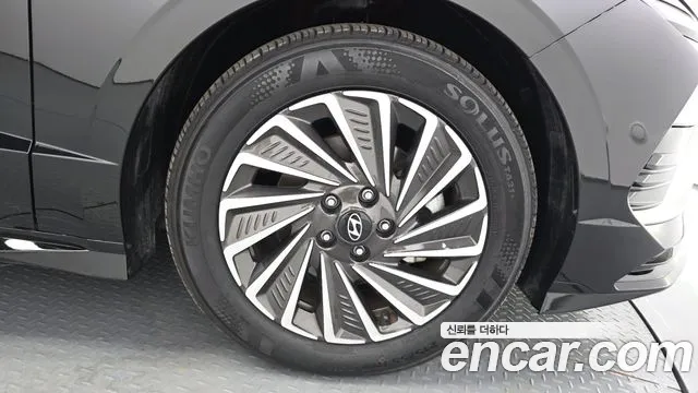 Hyundai Sonata 2024 thumb 5