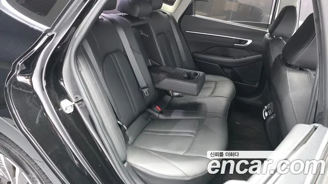 Hyundai Sonata 2024 thumb 11