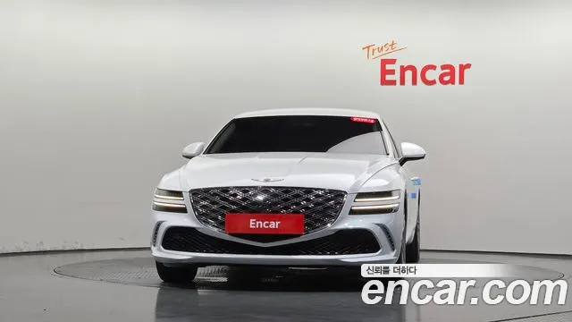 Genesis G80 2024 thumb 2