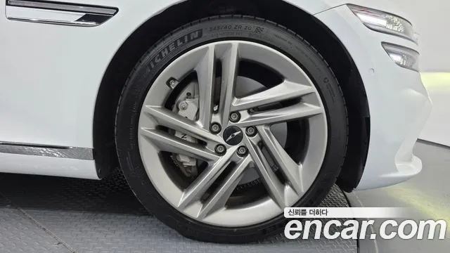 Genesis G80 2024 thumb 4