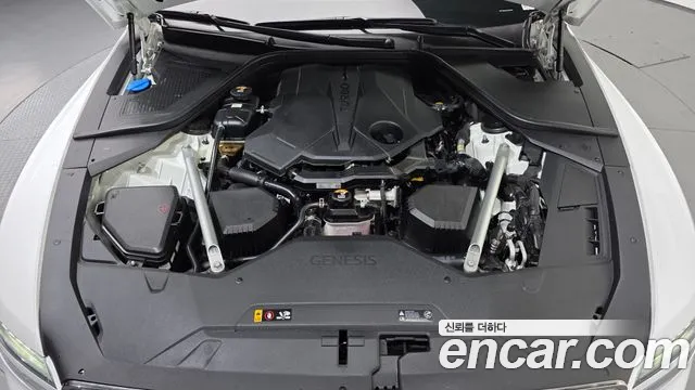 Genesis G80 2024 thumb 5