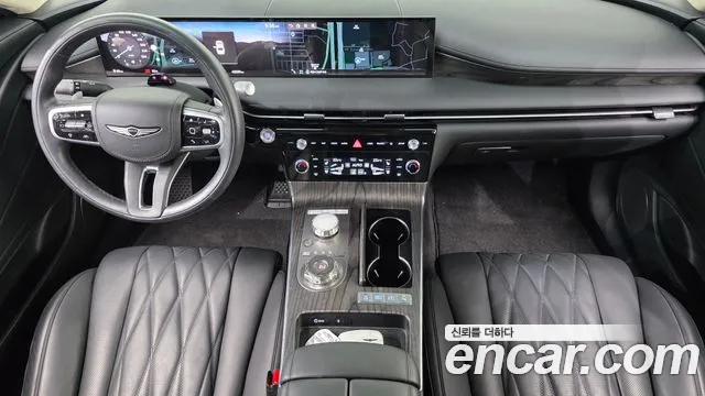 Genesis G80 2024 thumb 6