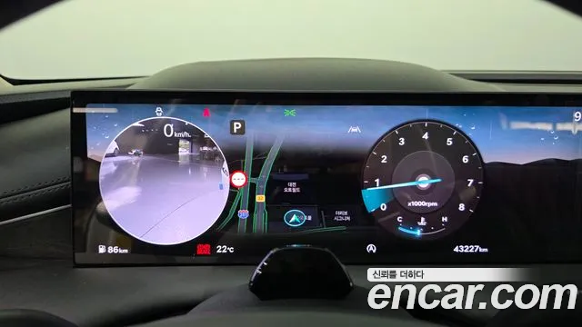 Genesis G80 2024 thumb 7