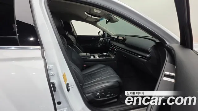 Genesis G80 2024 thumb 9