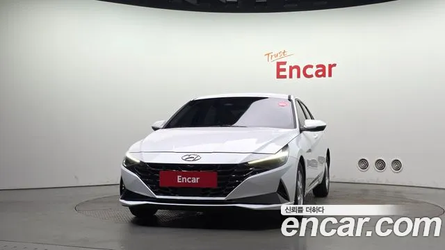 Hyundai Avante 2021 thumb 3