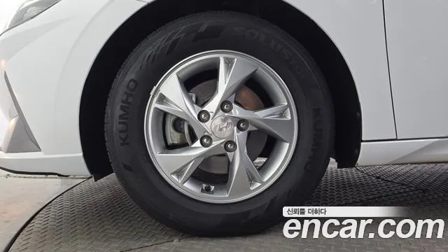 Hyundai Avante 2021 thumb 5