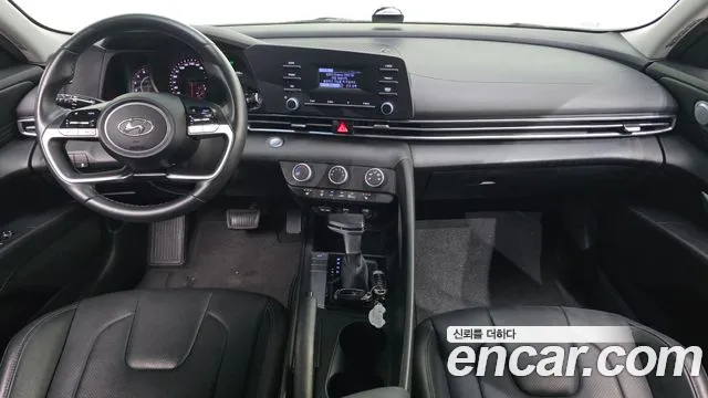 Hyundai Avante 2021 thumb 7