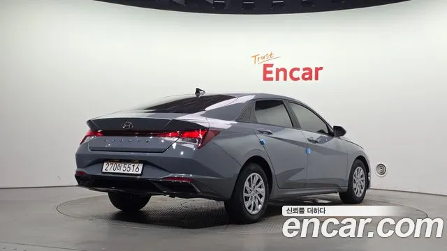 Hyundai Avante 2022 thumb 2