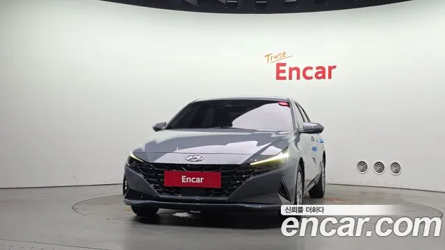 Hyundai Avante 2022 thumb 3