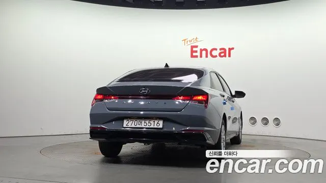 Hyundai Avante 2022 thumb 4