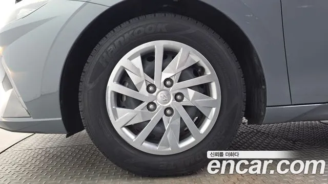 Hyundai Avante 2022 thumb 5