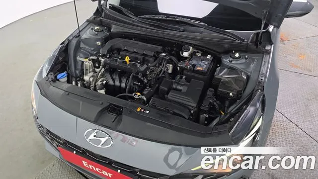 Hyundai Avante 2022 thumb 6