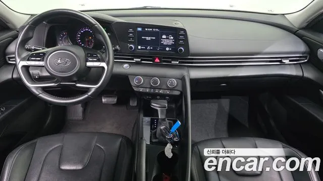 Hyundai Avante 2022 thumb 7