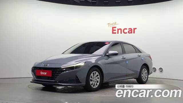 Hyundai Avante 2022 thumb 11