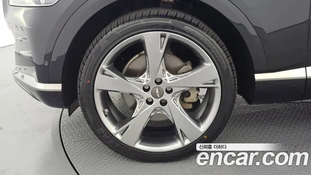 Genesis GV80 2020 thumb 5